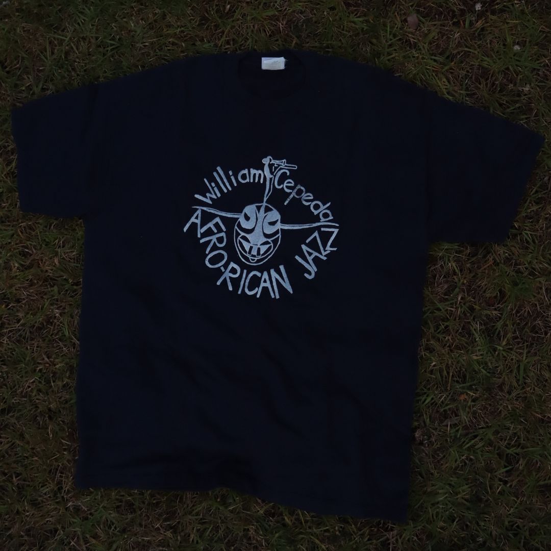 William Cepeda; Afro-rican Jazz