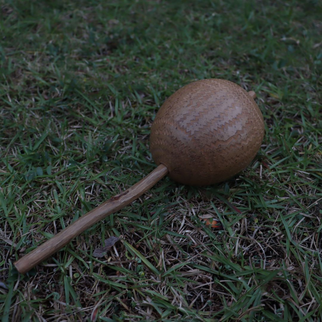 Maraca Artesanal 2